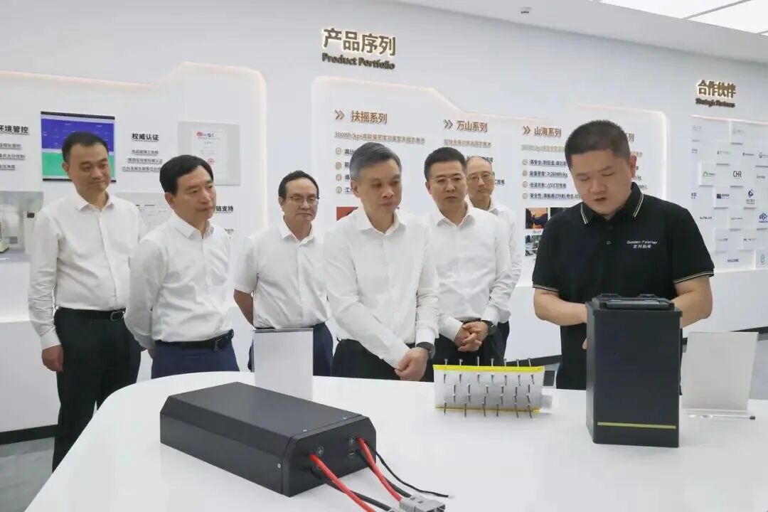 省長劉捷在杭調研人工智能創新發展工作