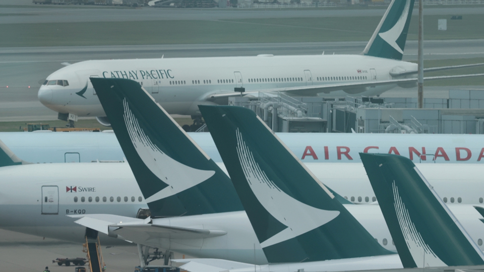 第四輪航空業輸入勞工計劃7·2起接受申請 涵蓋地勤、機坪、機艙及飛機維修等