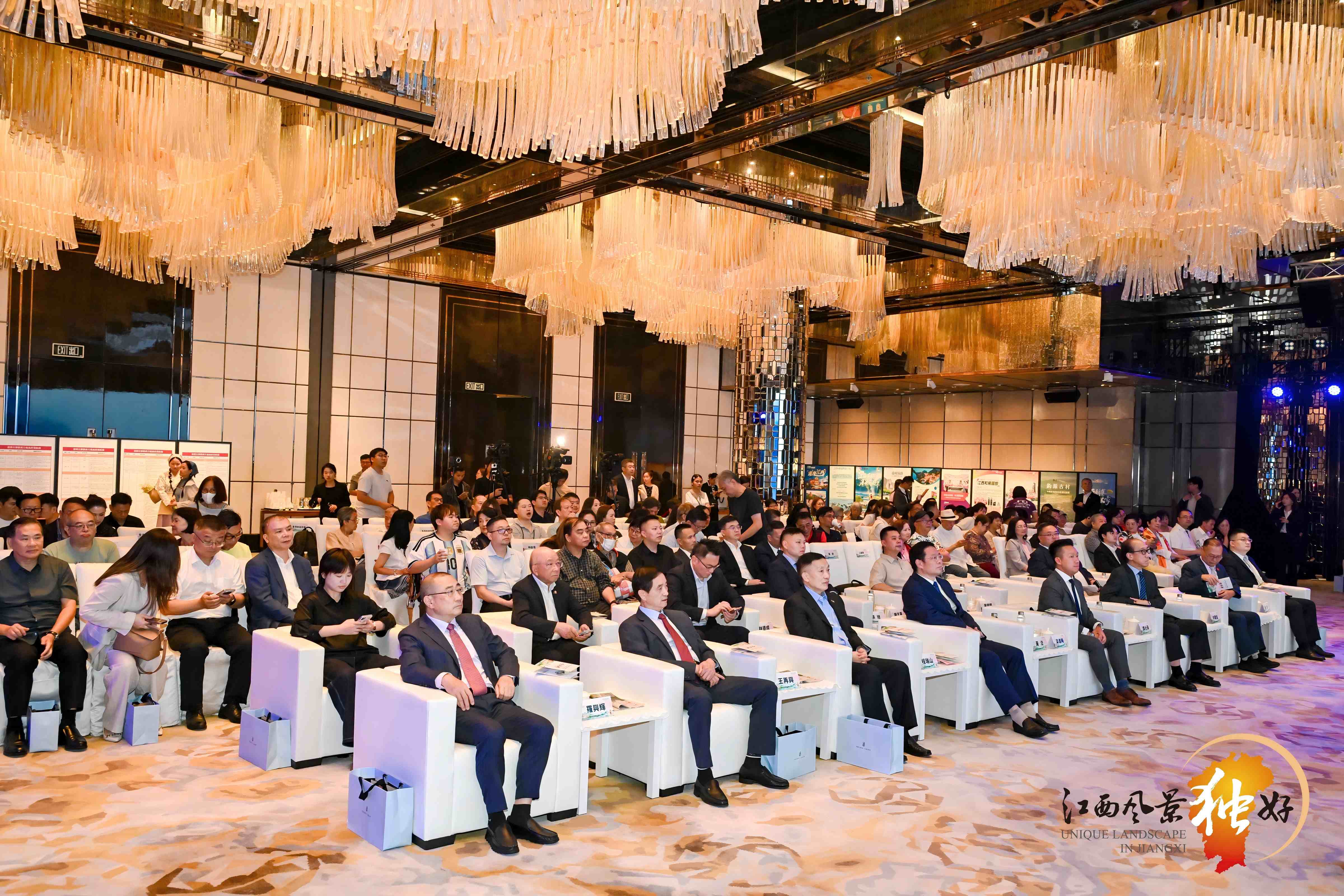 有片丨2026「如畫江西 風景獨好」江西文旅香港推介會舉辦