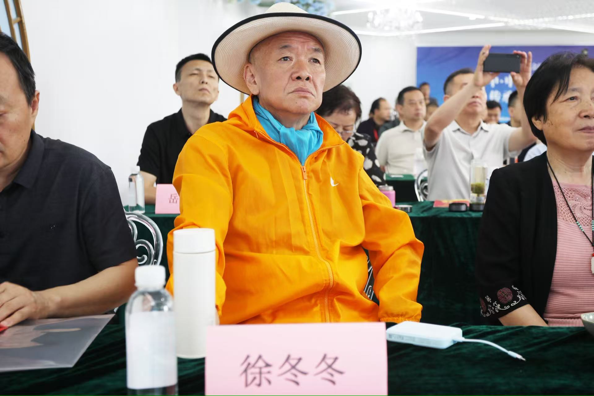 徐冬冬：以藝術的形式開掘中華「二十四節氣」的文化價值