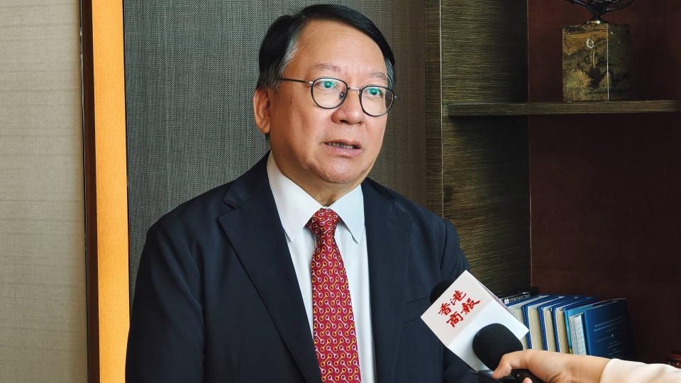 特區政府發布數字教育藍圖 中短期實現全港學生普及AI教育