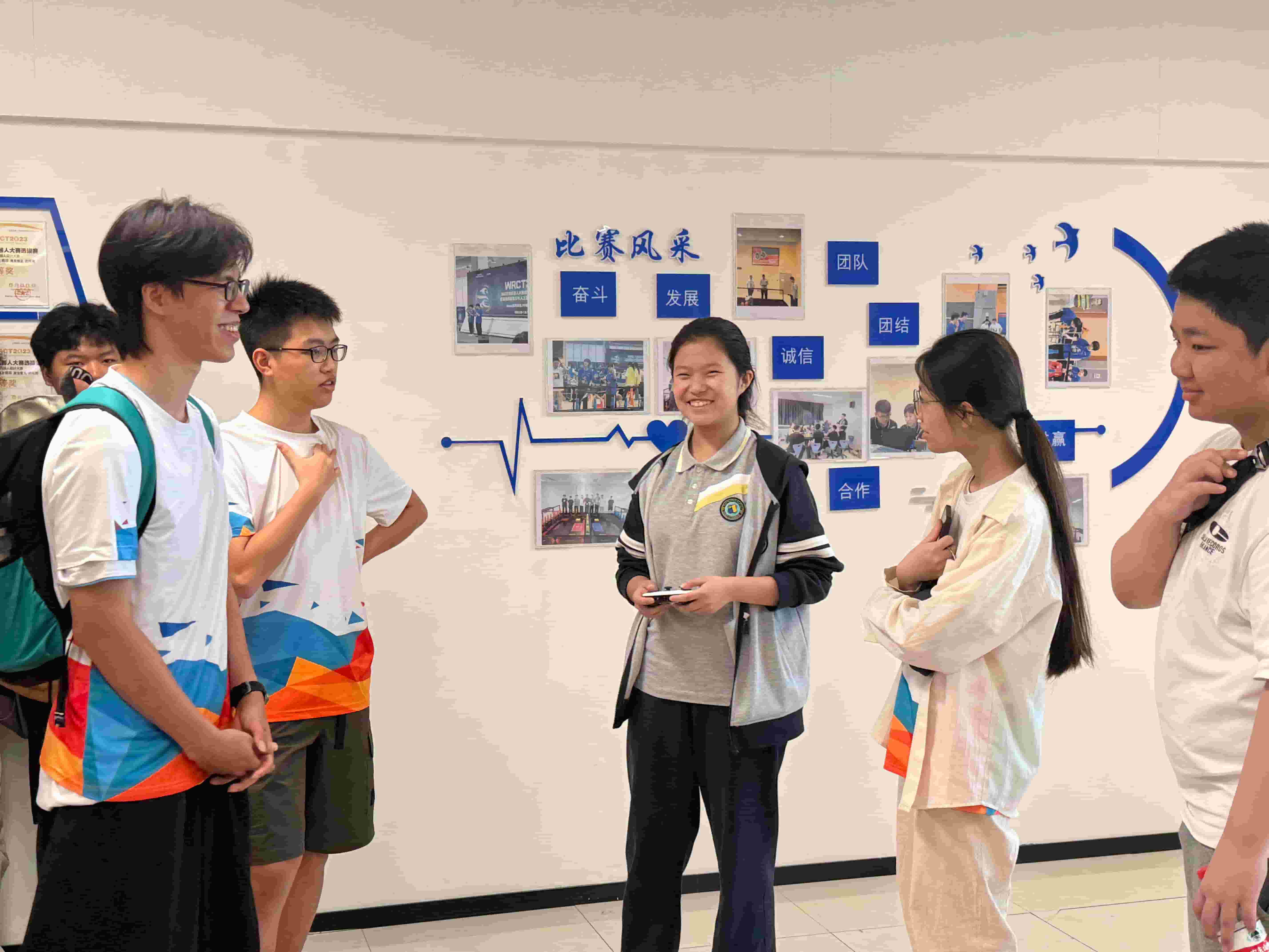 香港青年交流團走進京冀 感受國家科技創新與文化魅力