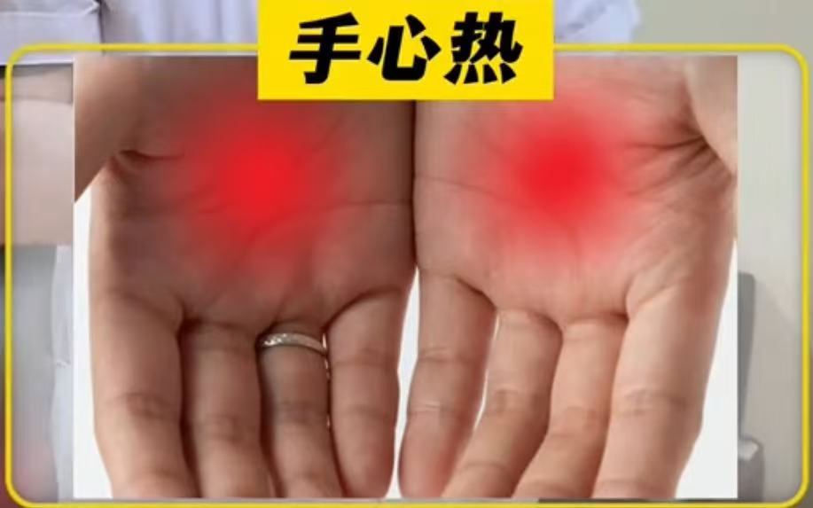 有片｜30秒教你，自測身體哪裏虛