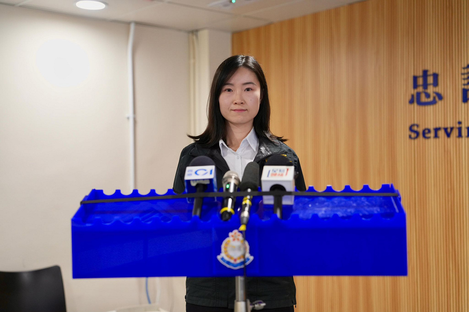 警破3宗「猜猜我是誰」電騙 拘一女涉款85萬元