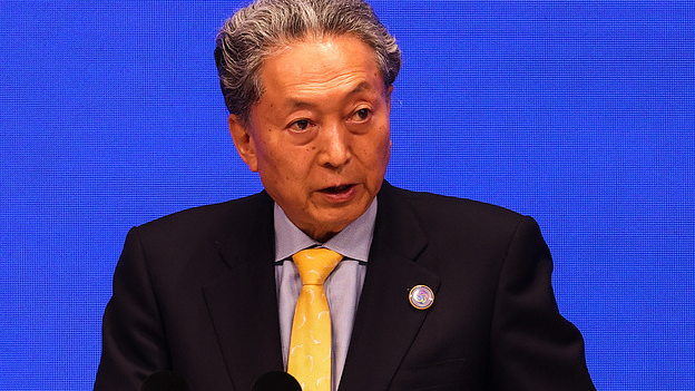 鳩山由紀夫：高市早苗應立即糾正涉台錯誤言論並道歉
