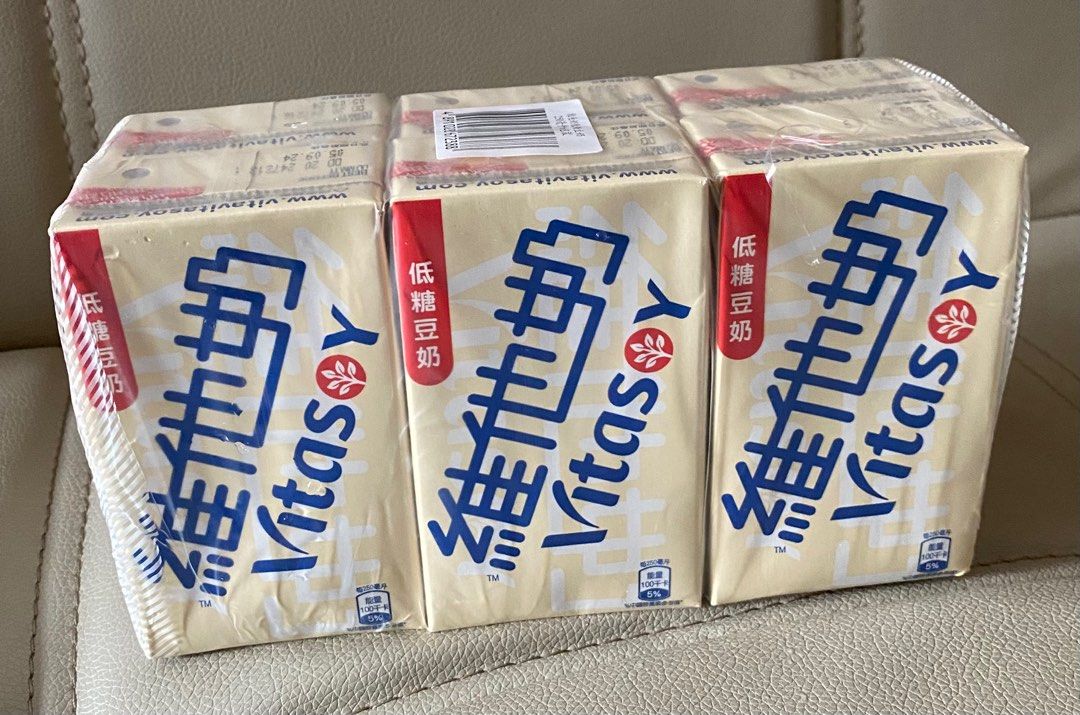 維他奶全年賺2.74億 按年增17%