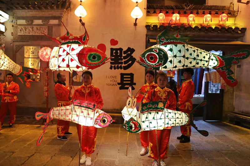 【港商觀察】「看視頻心生嚮往、游此間流連忘返、離此地念念不忘」 皖黟縣「村色」無邊活力無限