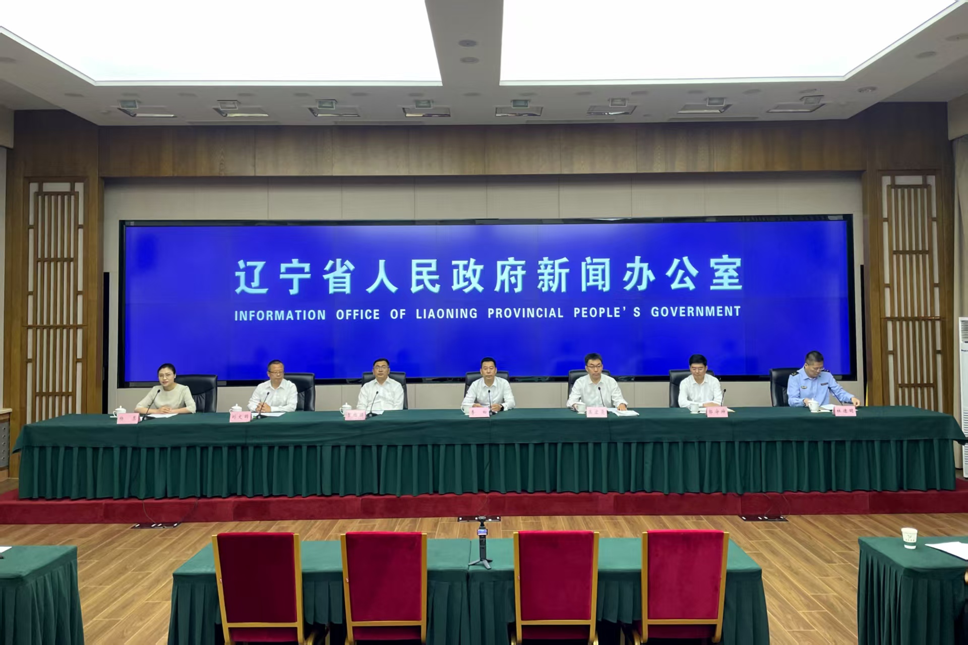 遼寧7月進入主汛期 蓄水偏豐風險升級 全省多舉措築牢防汛防線