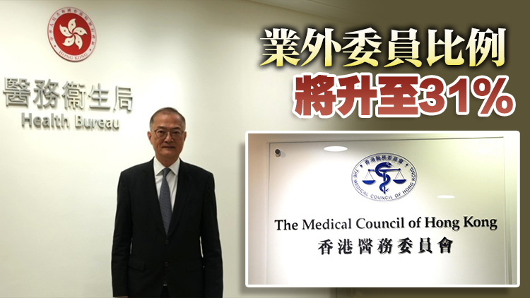盧寵茂：醫生註冊條例修例草案7·8立法會首讀