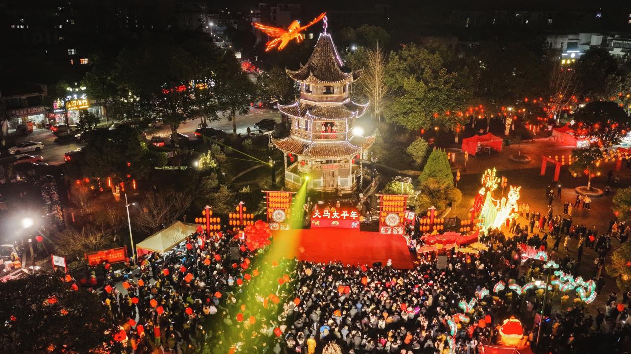 躋身安徽文旅頭部縣域矩陣  黃山區忝列第三批「皖美寶藏小城」