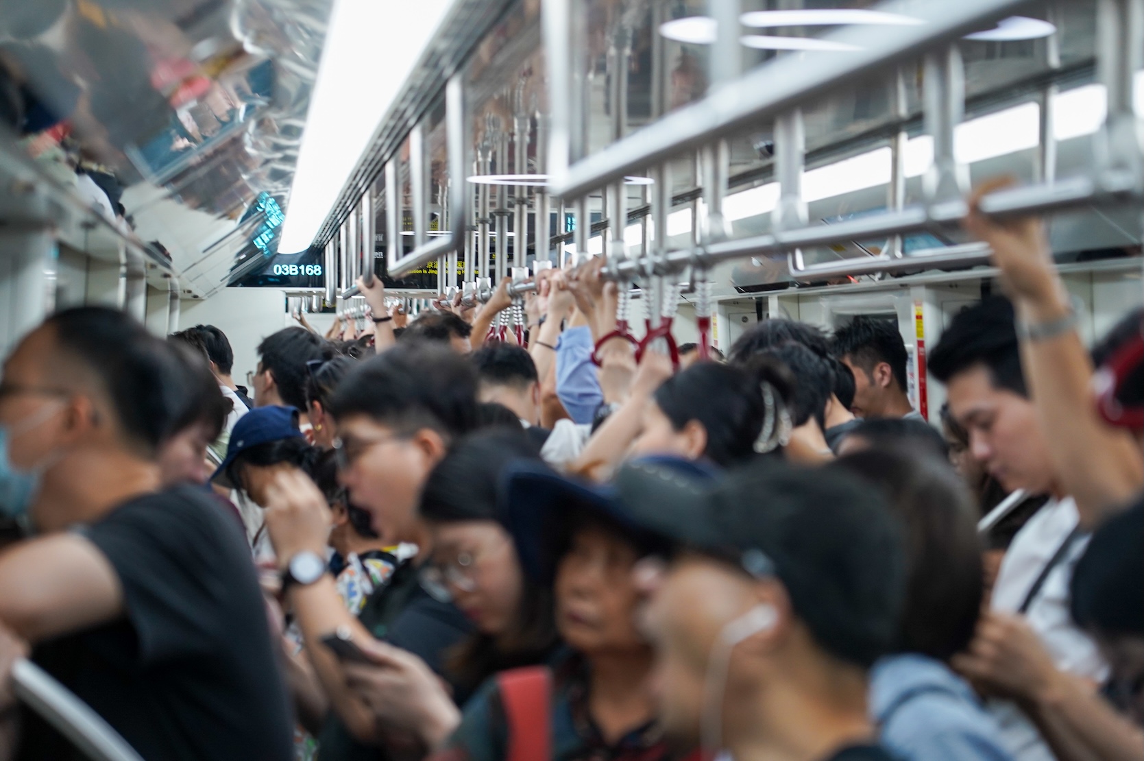  護航中考暑運  廣州地鐵7月將迎全年客流高峰