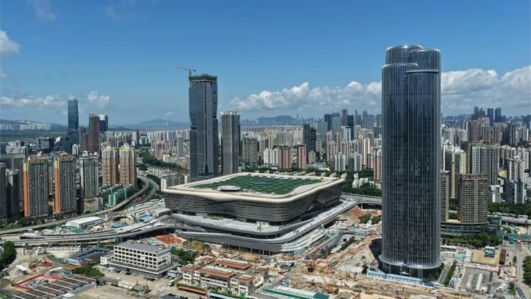全國人大常委會授權香港特別行政區對皇崗口岸港方口岸區及相關延伸區實施管轄