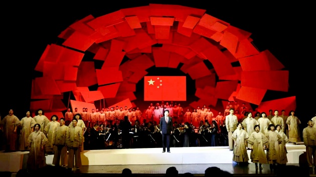 大型多媒體合唱劇《聶耳的歌》將在蘭州上演