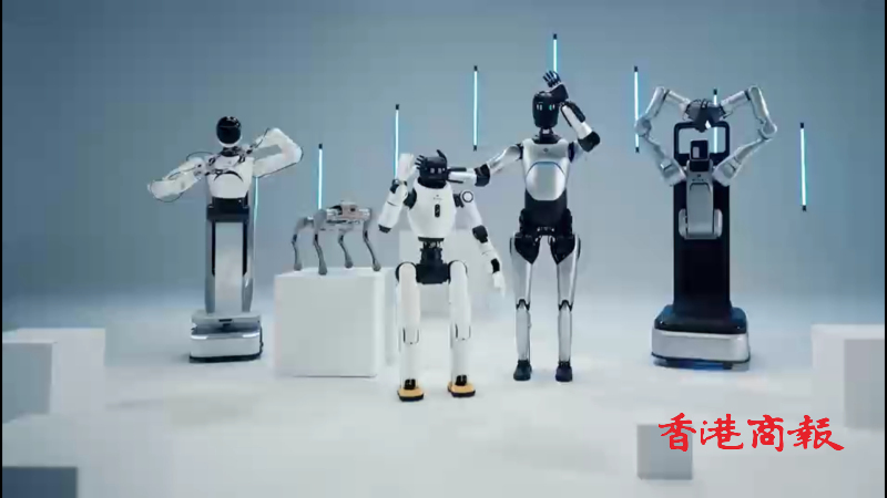 有片︱記者觀察︱惠州AI的「硬」底氣：不追風口，躬身入局做硬件