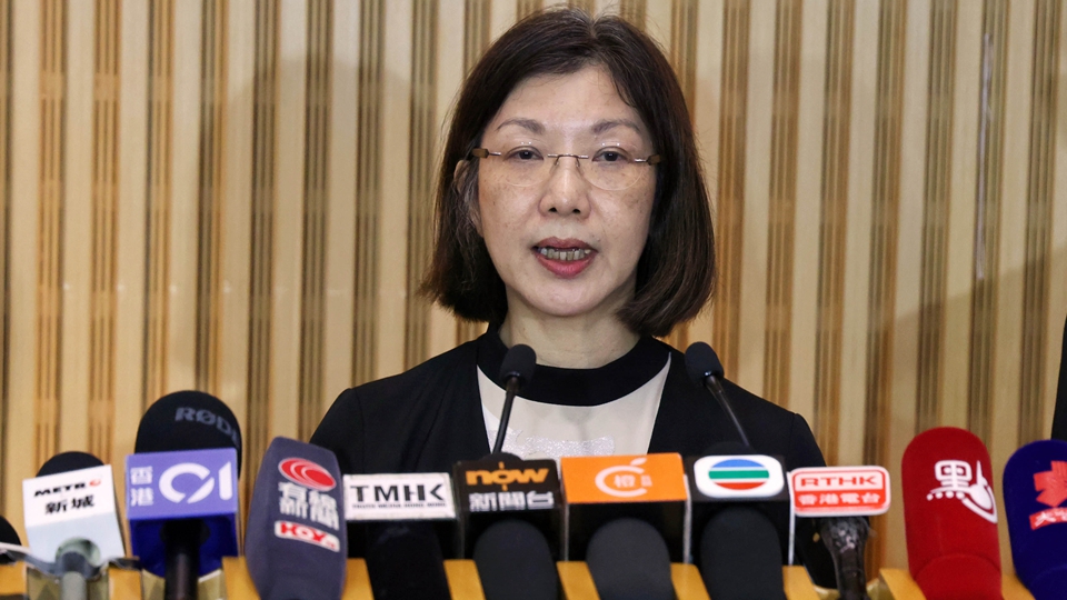 香港五年規劃正展開公眾諮詢 謝小華：已收逾千份意見 