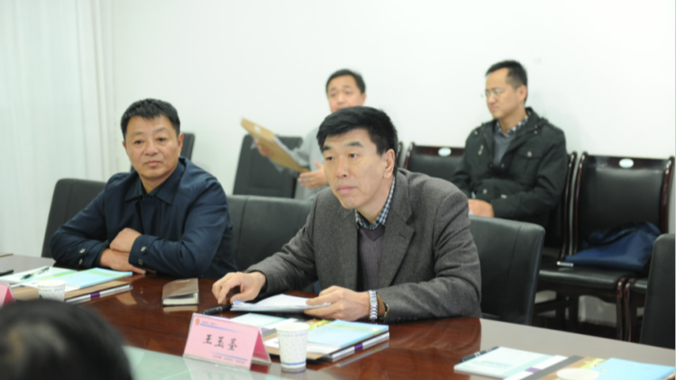 山西省長治市委原常委、市政府原副市長王玉聖被查