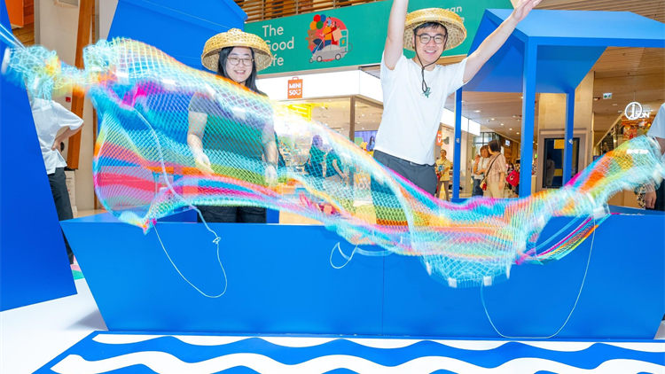 「海、陸、空」主題嘉年華　探索香港非遺和地理特色