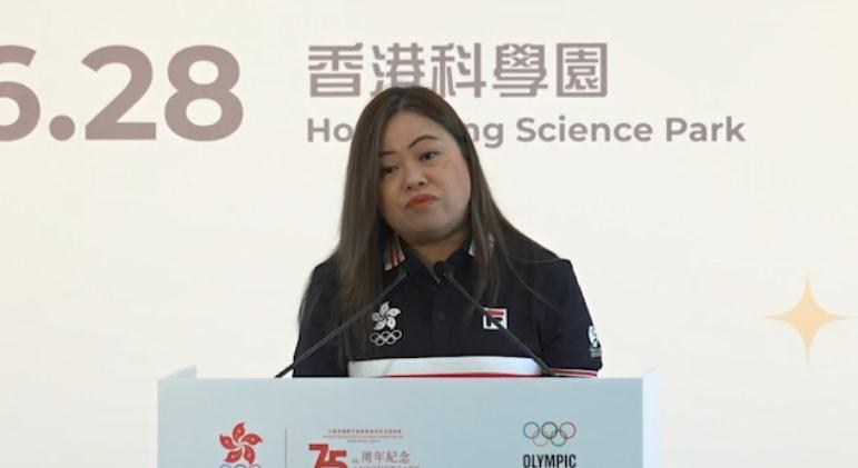 奧運日暨亞運歡樂跑2500人參與 羅淑佩：推動全民運動風氣