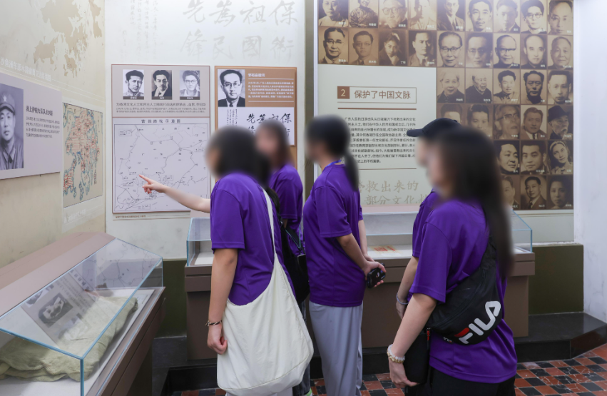 懲教署再辦青少年更生人士灣區交流團 14名青少年參與