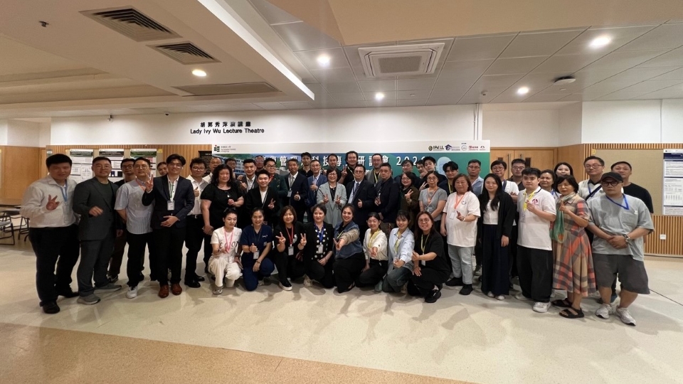 香港國際康復理療學院引進內地權威「龍脊康」課程 冀解決港童脊柱側彎隱患