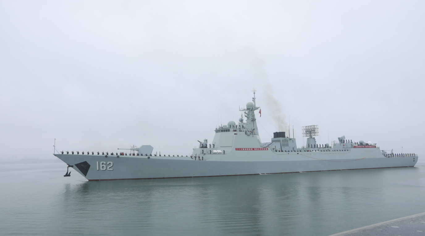 南寧艦、衡陽艦7月4至5日開放參觀 共1.4萬張票 周二起預約