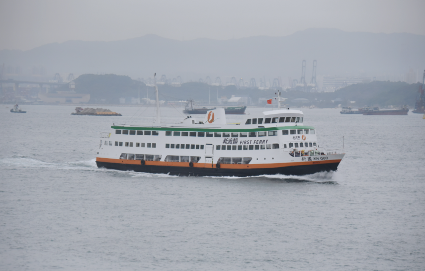 7月2日及6日多條渡輪航線班次改動