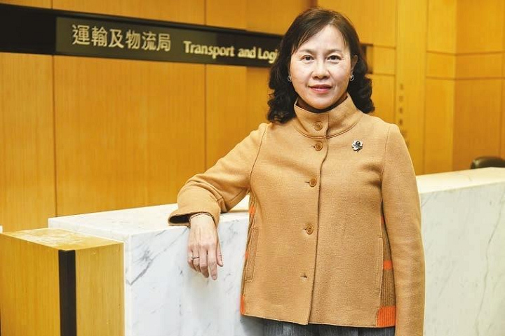 香港自動駕駛駛入快車道 西九至九龍站下半年試行