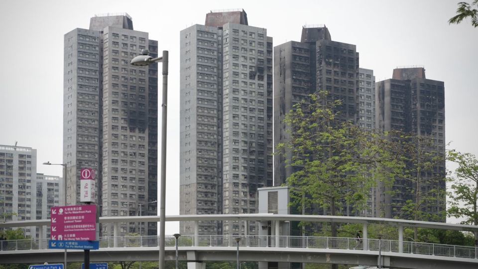 房屋局：約87.5%宏志閣業主交回「接受收購建議信件」