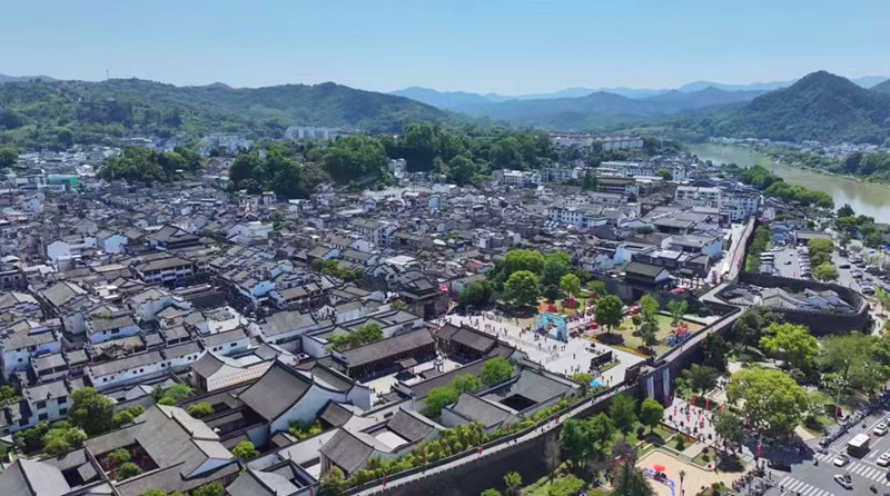 長效保護活態傳承 皖歙縣構建文物保護新格局