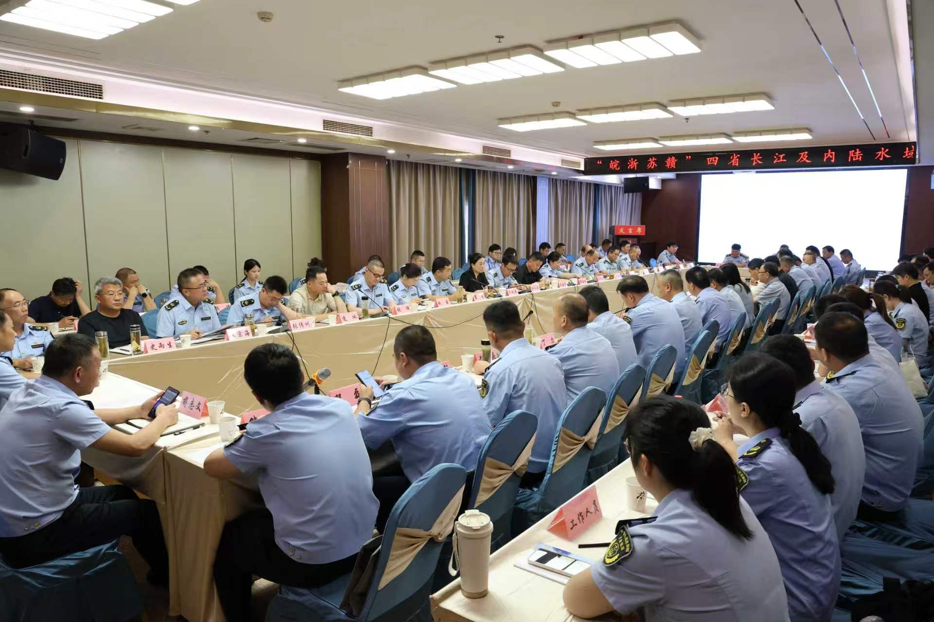 皖祁門縣：四省聯動 鐵腕護漁