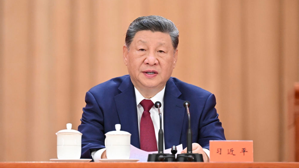 習近平：堅定不移貫徹「一國兩制」 支持港澳更好融入和服務國家發展大局