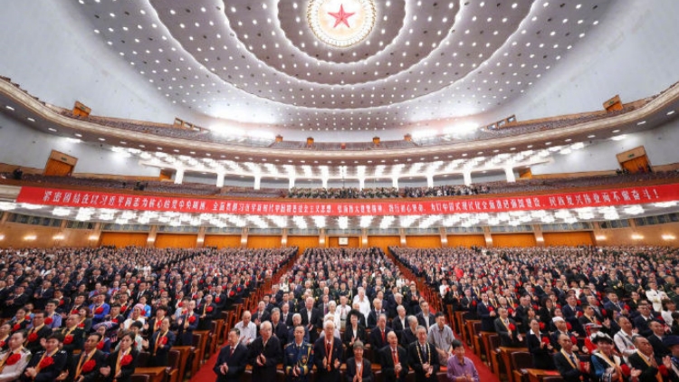 施榮懷：學習習近平總書記的重要講話，倍感振奮
