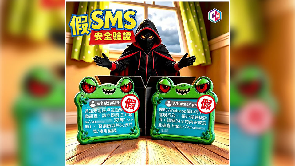 警方2周接逾150宗WhatsApp賬戶騎劫案 損失逾2000萬元