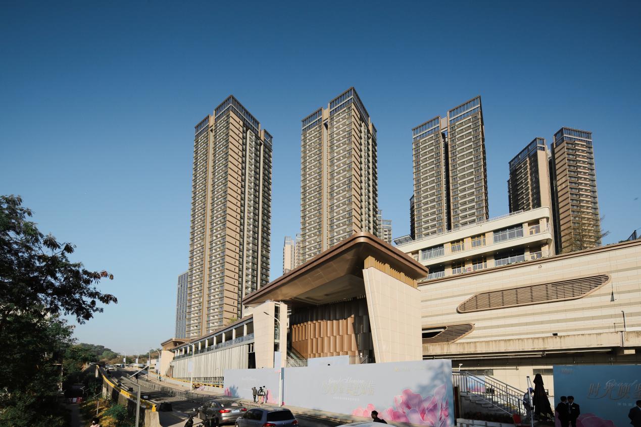 深鐵熙府配建學校正式交付，9月迎新生