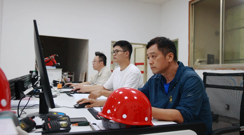 皖歙縣：科學錯峰騰庫 築牢流域防洪安全屏障