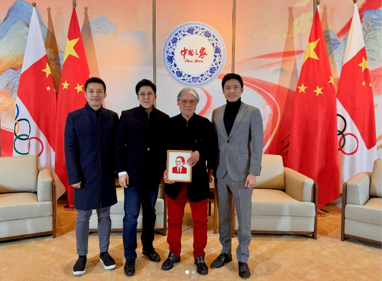 香港豪門續寫家族榮耀！霍啟山、何猷啟獲授勳，徐子淇成太平紳士