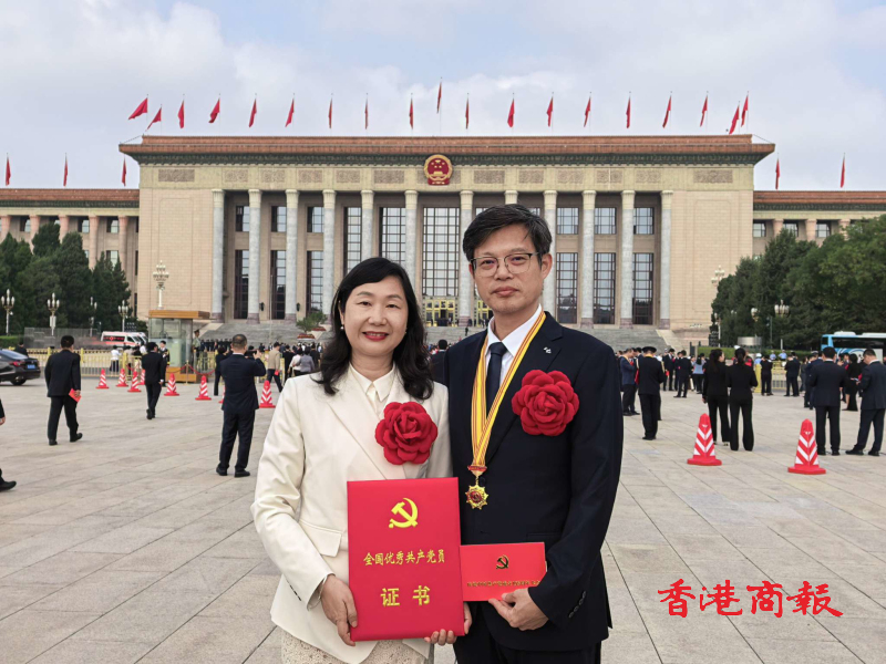 南航1人、1集體榮獲全國「兩優一先」表彰