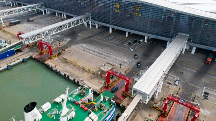 海口「三港」停運時間調整至7月3日凌晨2時