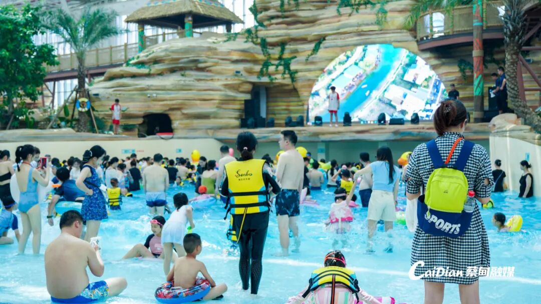 知音故里文旅熱度持續走高 蔡甸交出文旅提升年亮眼半年成績單
