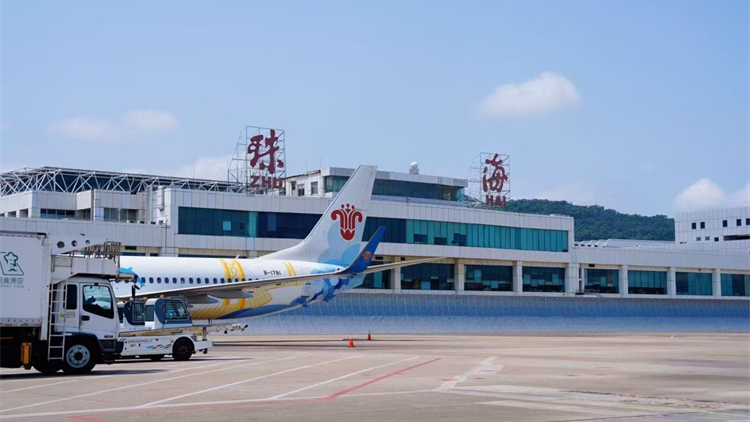 暑運開啟，珠海機場新增加密多條航線航班
