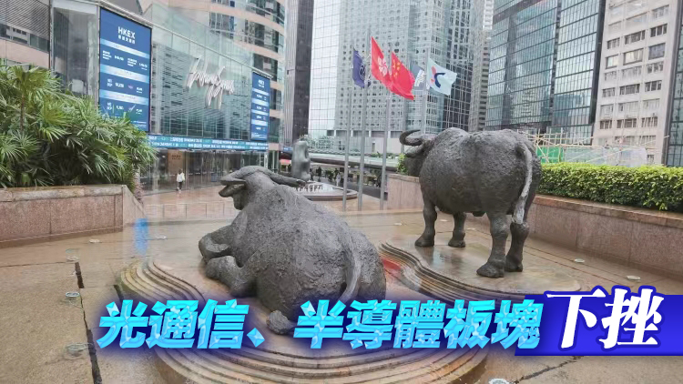 【收市盤點】三大指數漲跌不一