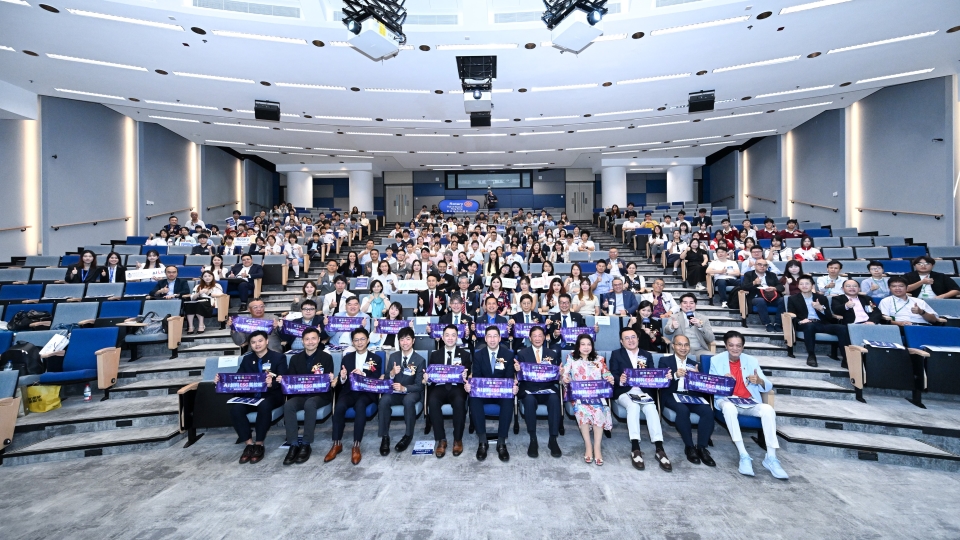 全港首個 AI × ESG 青少年馬拉松圓滿舉行 逾百學生用AI解決社會問題