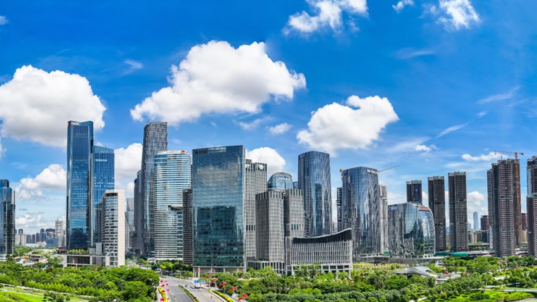 深圳首筆金融租賃外幣借款試點落地前海