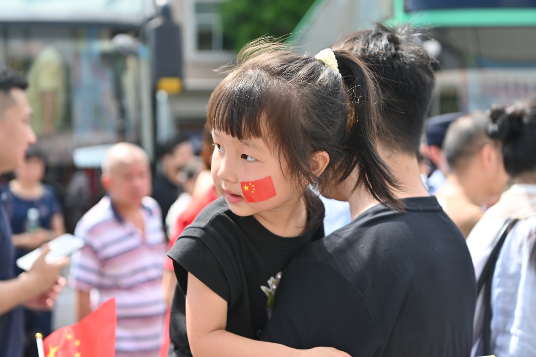 「鄉情警務」暖人心     506名「小候鳥」跨越1500公里來莞過暑假