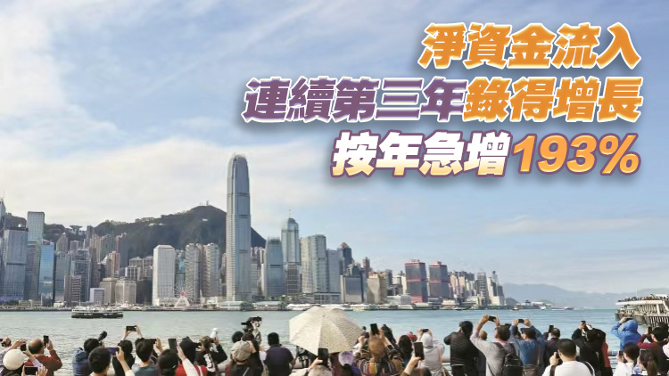 港管資產逾42萬億破紀錄 陳茂波：彰顯跨境財富管理樞紐地位