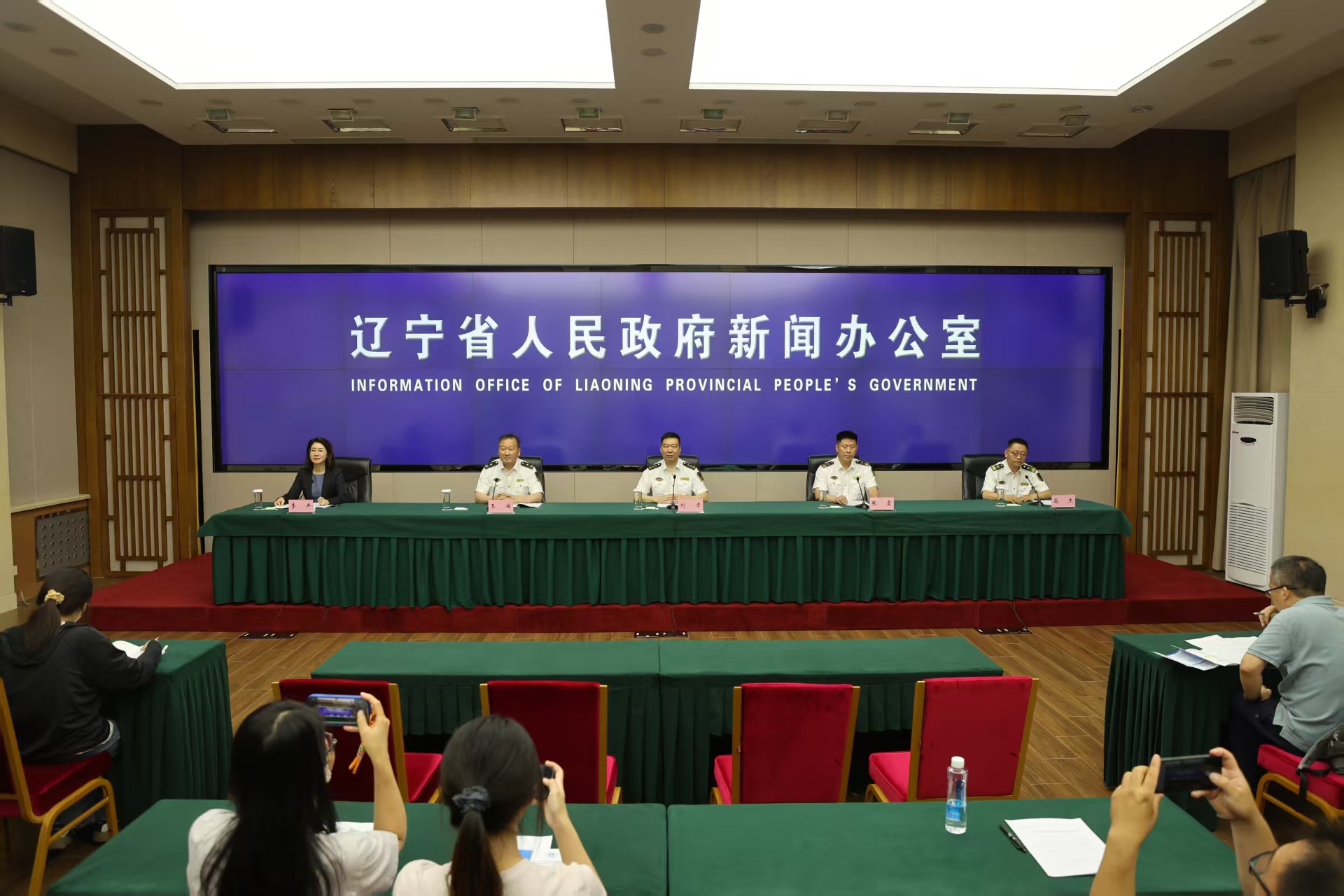 全國首創海上「車道線」 遼寧沿海全域船舶定線制落地 商漁分道護航東北振興