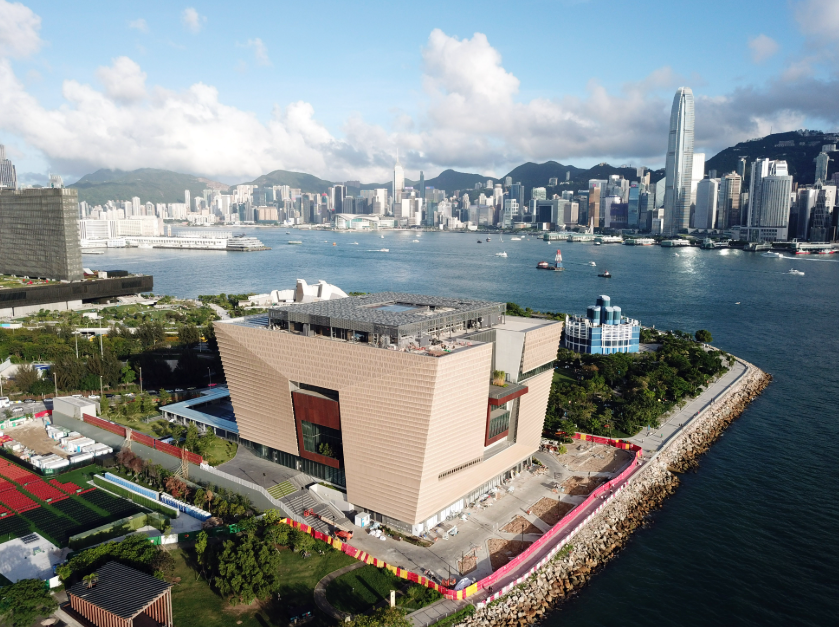 【港商觀察】當貓比皇上更賺錢，香港故宮可記得九月北京之約？