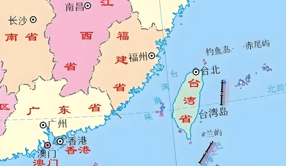 中國海警位中國台灣島以東海域開展常態化執法巡查