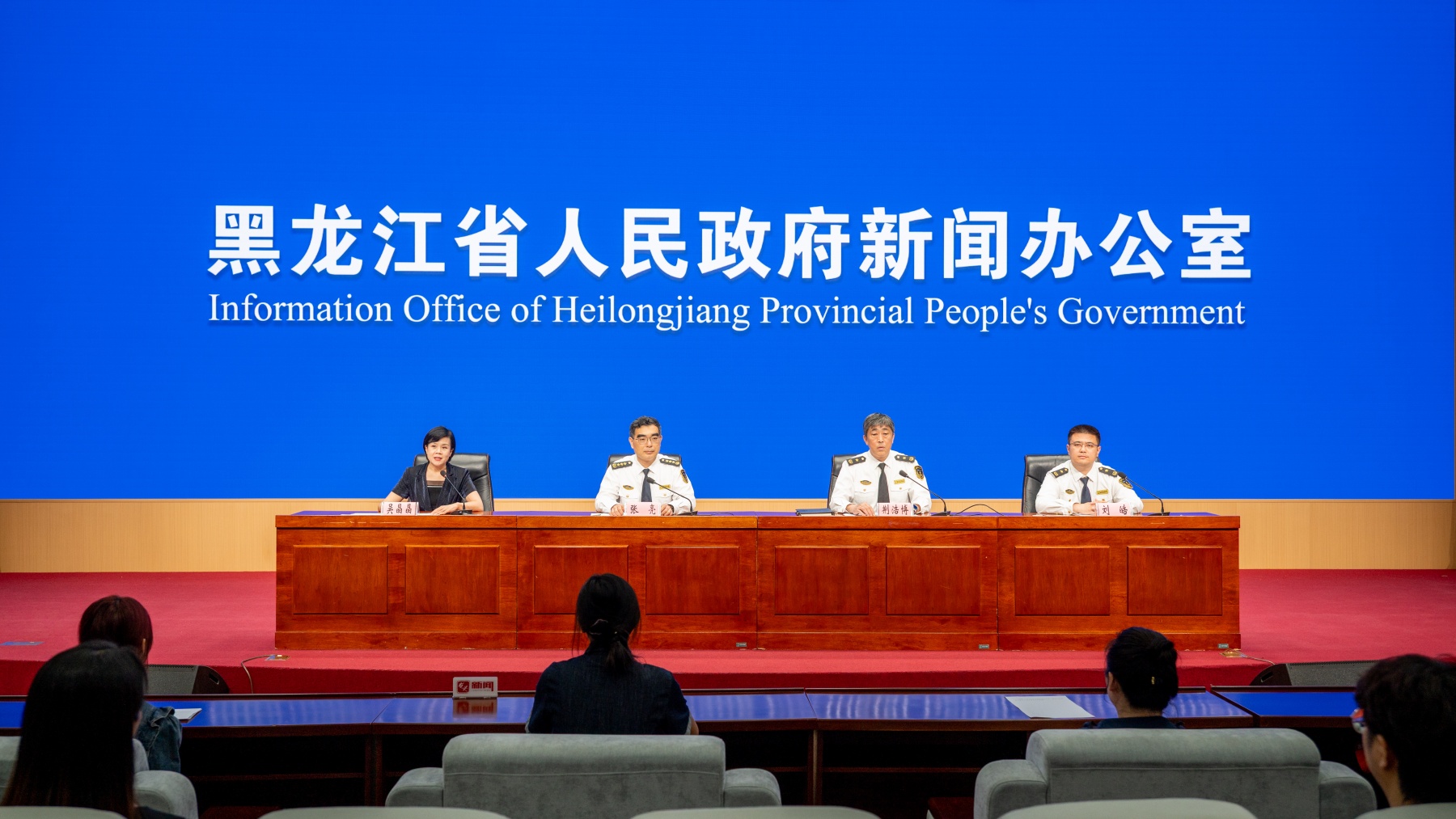 黑龍江海事局：嚴守「四個關」 築牢暑期水上交通安全防線