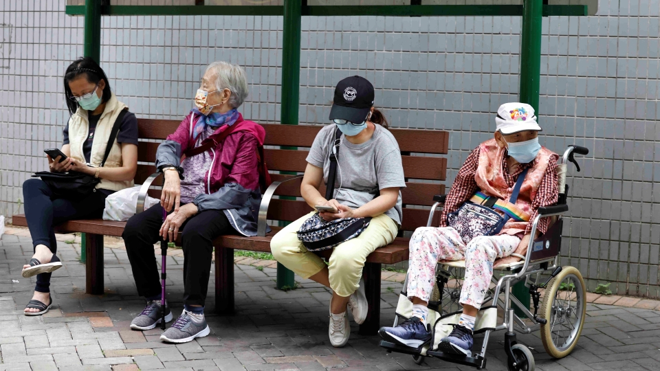 銀行全力配合社署 推出可攜現金援助跨境匯款服務